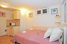 Holiday homeCroatia - Eastern Croatia: Nika Family Apartments - Basic Studio Apartment wi