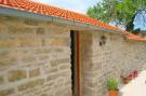 VakantiehuisKroatië - Oost Kroatië: Stone House Harmony - One Bedroom Apartment with P