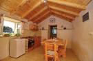 VakantiehuisKroatië - Oost Kroatië: Stone House Harmony - One Bedroom Apartment with P