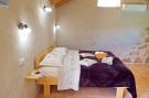 FerienhausKroatien - : Stone House Harmony -Studio Apartment with Patio a