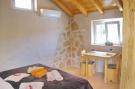 FerienhausKroatien - : Stone House Harmony -Studio Apartment with Patio a