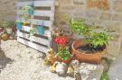 Holiday homeCroatia - Eastern Croatia: Stone House Harmony -Studio Apartment with Patio a