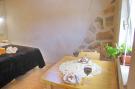 Holiday homeCroatia - Eastern Croatia: Stone House Harmony -Studio Apartment with Patio a