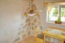 FerienhausKroatien - : Stone House Harmony -Studio Apartment with Patio a