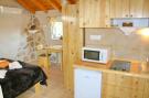 FerienhausKroatien - : Stone House Harmony -Studio Apartment with Patio a