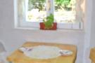 FerienhausKroatien - : Stone House Harmony -Studio Apartment with Patio a