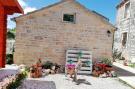 Holiday homeCroatia - Eastern Croatia: Stone House Harmony -Studio Apartment with Patio a