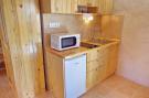 FerienhausKroatien - : Stone House Harmony -Studio Apartment with Patio a