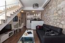 FerienhausKroatien - : Aquarium Duplex - Duplex Two-Bedroom Apartment wit