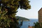 Holiday homeCroatia - Eastern Croatia: Apartment Hitri - One Bedroom Apartment with Terra