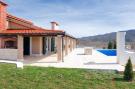 FerienhausKroatien - : Villa Dea - Luxury Villa with Outdoor Swimming Poo