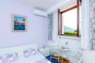 FerienhausKroatien - : My Corner Rooms - Double Room with Shared Terrace 