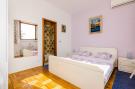 FerienhausKroatien - : My Corner Rooms - Double Room with Shared Terrace 