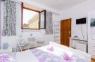 FerienhausKroatien - : My Corner Rooms - Double Room with Shared Terrace 