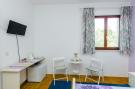 FerienhausKroatien - : My Corner Rooms - Double Room with Shared Terrace 