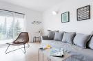 FerienhausKroatien - : Apartment Black &amp; White (ST) - Comfort Two Bed