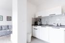 FerienhausKroatien - : Apartment Black &amp; White (ST) - Comfort Two Bed