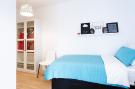 Holiday homeCroatia - Eastern Croatia: Apartment Black &amp; White (ST) - Comfort Two Bed