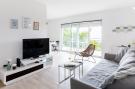 FerienhausKroatien - : Apartment Black &amp; White (ST) - Comfort Two Bed