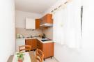 VakantiehuisKroatië - Oost Kroatië: Apartments Skurla - One Bedroom Apartment with Ter