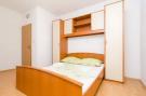 Holiday homeCroatia - Eastern Croatia: Apartments Skurla - One Bedroom Apartment with Ter