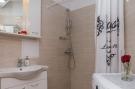 VakantiehuisKroatië - : Apartments Blažević - One Bedroom Apartment with T