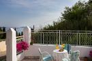 VakantiehuisKroatië - : Apartments Blažević - One Bedroom Apartment with T