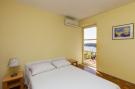 FerienhausKroatien - : Beautiful Nest Rooms - Double Room with Balcony an