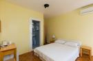 FerienhausKroatien - : Beautiful Nest Rooms - Double Room with Balcony an