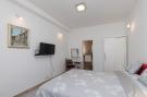 FerienhausKroatien - : Room Primi - Double Room with Terrace