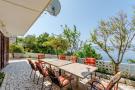 FerienhausKroatien - : Villa Kosa - Two Bedroom Apartment with Terrace an