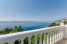 FerienhausKroatien - : Villa Kosa - Two Bedroom Apartment with Balcony an  [8] 