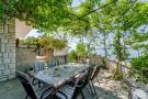 FerienhausKroatien - : Villa Kosa - Studio Apartment with Balcony and Sea