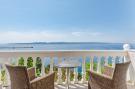 FerienhausKroatien - : Villa Kosa - Studio Apartment with Balcony and Sea