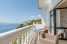 FerienhausKroatien - : Villa Kosa - Studio Apartment with Balcony and Sea  [4] 