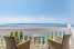 FerienhausKroatien - : Villa Kosa - Studio Apartment with Balcony and Sea  [5] 