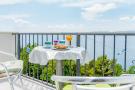 FerienhausKroatien - : Villa Kosa - Two Bedroom Apartment with Balcony an