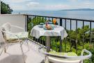 FerienhausKroatien - : Villa Kosa - Two Bedroom Apartment with Balcony an