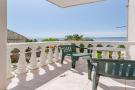 FerienhausKroatien - : Villa Kosa - Room with Balcony and sea View (Soba 