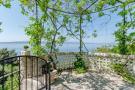 FerienhausKroatien - : Villa Kosa - Room with Balcony and sea View (Soba 