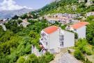 FerienhausKroatien - : Villa Kosa - Room with Balcony and sea View (Soba 