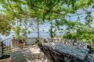 Holiday homeCroatia - Eastern Croatia: Villa Kosa - Room with Balcony and sea View (Soba 