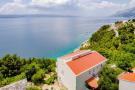 FerienhausKroatien - : Villa Kosa - Room with Balcony and sea View (Soba 