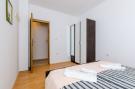 FerienhausKroatien - : Apartment Antej - One Bedroom Apartment with Terra