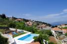 FerienhausKroatien - : Villa Green Garden - Three Bedroom Holiday Home wi