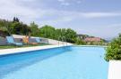 VakantiehuisKroatië - Oost Kroatië: Villa Green Garden - Three Bedroom Holiday Home wi