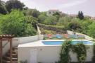 FerienhausKroatien - : Villa Green Garden - Three Bedroom Holiday Home wi