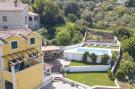 FerienhausKroatien - : Villa Green Garden - Three Bedroom Holiday Home wi