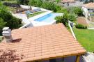 VakantiehuisKroatië - Oost Kroatië: Villa Green Garden - Three Bedroom Holiday Home wi