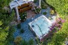 FerienhausKroatien - : Villa Stone Pearl - Two Bedroom Holiday House with